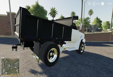 Chevy C70 Dump v1.0.0.0
