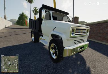 Chevy C70 Dump v1.0.0.0