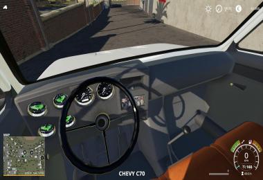 Chevy C70 Dump v1.0.0.0