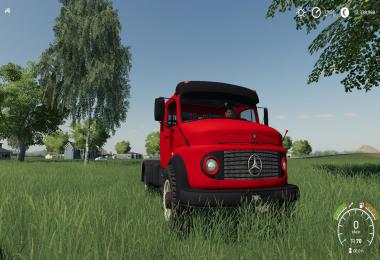 MERCEDES-BENZ 1519 v1.0