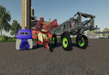 Hardi Pack for FS19 v1.0.0.0