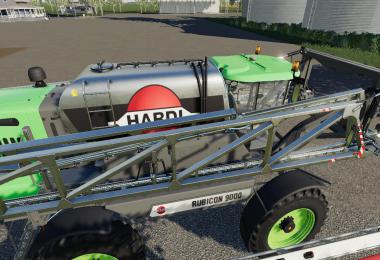 Hardi Pack for FS19 v1.0.0.0