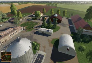 FS19 CloverCreek v1.0.0.1