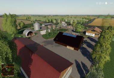 FS19 CloverCreek v1.0.0.1