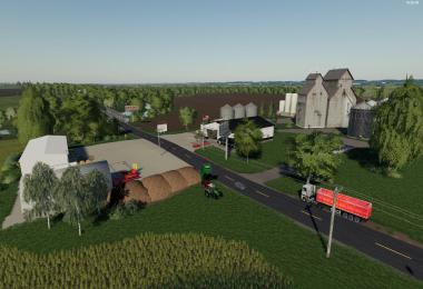 FS19 CloverCreek v1.0.0.1