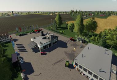 FS19 CloverCreek v1.0.0.1