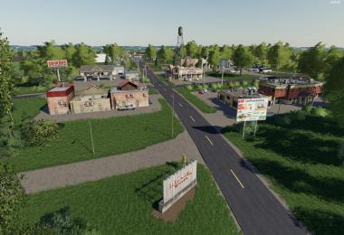 FS19 CloverCreek v1.0.0.1