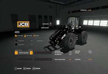 JCB 435 S v1.0.0.0