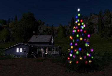 Placeable Christmas Tree v1.0.0.0