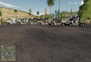 CSM Trucking Peterbilt 388 Package v1.0.0.0