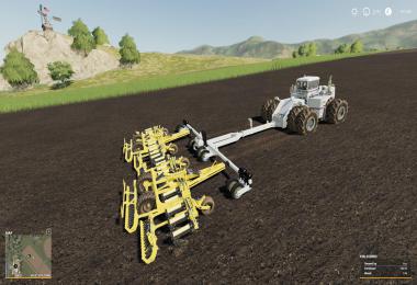 Foldable Multi trailer attacher v1.0.0.0