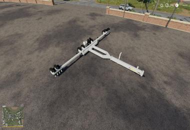 Foldable Multi trailer attacher v1.0.0.0