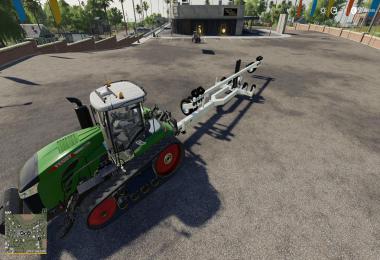 Foldable Multi trailer attacher v1.0.0.0