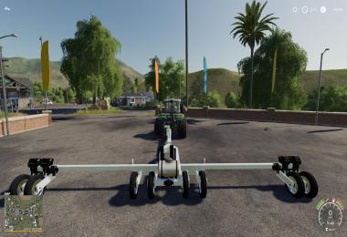 Foldable Multi trailer attacher v1.0.0.0