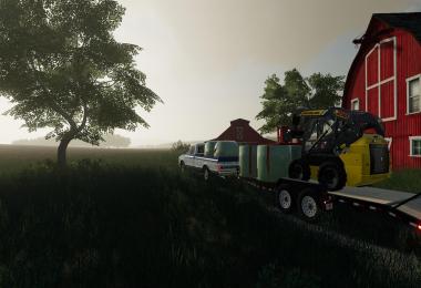 71 Chevy Long Bed v1.0