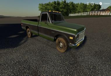 71 Chevy Long Bed v1.0