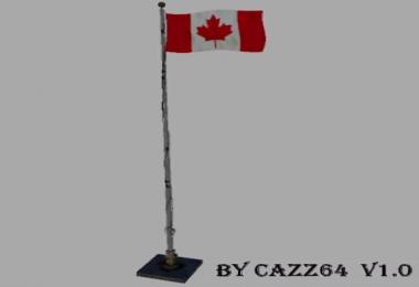 Canadian Flag v1.0.1
