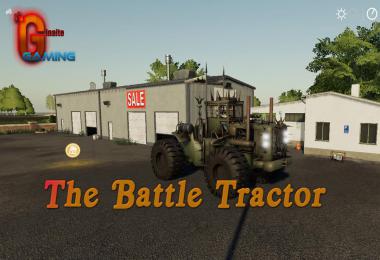 The Battle Tractor v1.0