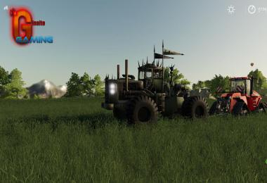 The Battle Tractor v1.0