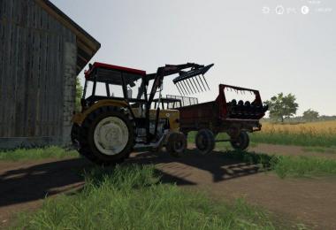 URSUS C360 Tur v1.0.0.0