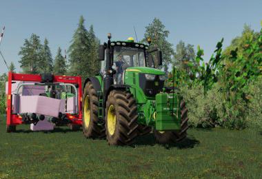John Deere 6R v1.0.0.0