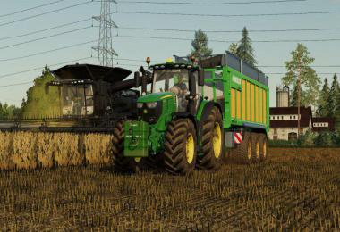 John Deere 6R v1.0.0.0