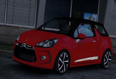 [ATS] Citroen DS3 1.6 THP 1.33.x