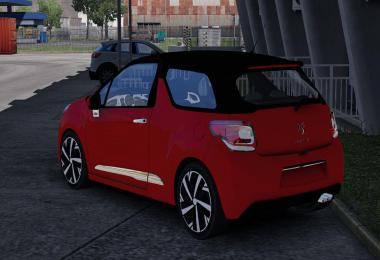 [ATS] Citroen DS3 1.6 THP 1.33.x