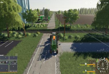 Michigan Map 19 v2.0