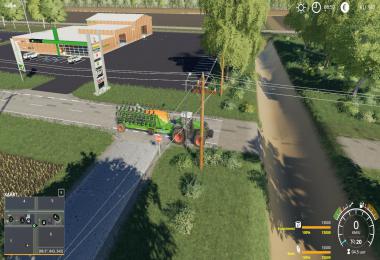 Michigan Map 19 v2.0