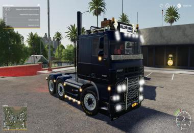 DAF XF 105 v1.0