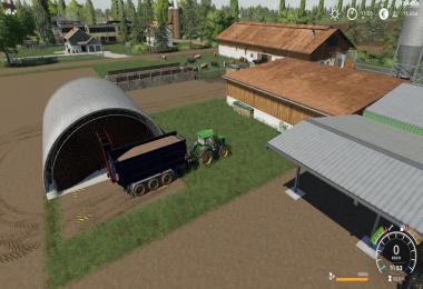 Root Crop Storage v1.0.0.0