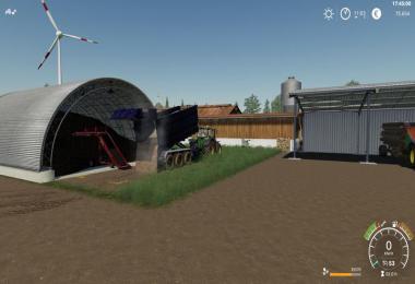 Root Crop Storage v1.0.0.0