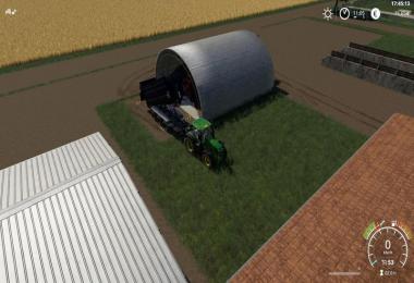 Root Crop Storage v1.0.0.0