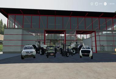 Pickup Groenbedrijf v1.1