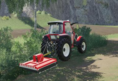 Biobeltz RC 180 Rotary Cutter v1.0