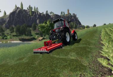 Biobeltz RC 180 Rotary Cutter v1.0