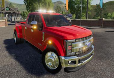 2017 F450 Platnium Lighting Package v2.1