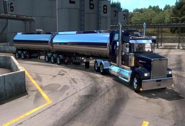 Advanced B-Train Tanker [1.32 & up]