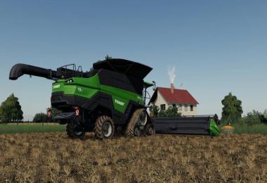 Agco Ideal Nature Green v1.0.0.0