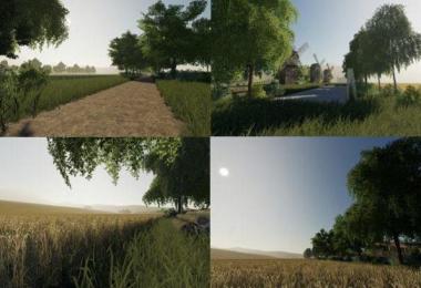 Agro Park Map v1.2.0.6