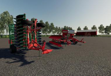 Agromasz Pack for FS19 v1.0.0.0