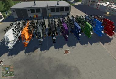 Amazone Condor 15001 v1.1