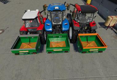 Amazone ZA-X Perfekt v1.0.0.0