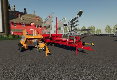 Arcusin Pack for FS19 v1.0.0.0