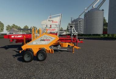 Arcusin Pack for FS19 v1.0.0.0