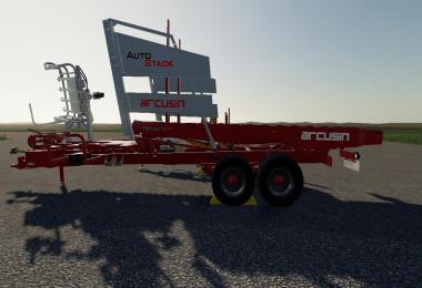Arcusin Pack for FS19 v1.0.0.0