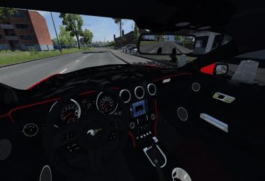 [ATS] Ford Mustang GT 2015 v1.0 1.33.x