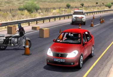 [ATS] Renault Symbol 2009 1.33.x