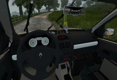 [ATS] Renault Symbol 2009 1.33.x